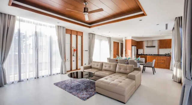 Villa Palavee A2, Забронировать Вилла Виллы провинции Краби, рядом с Ao Nang Krabi Boxing Stadium, Вилла