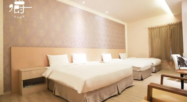 Superior- værelse Anho Chew Hotel