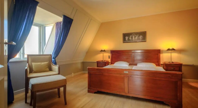 Номер Standard Four Points Flex by Sheraton Roskilde