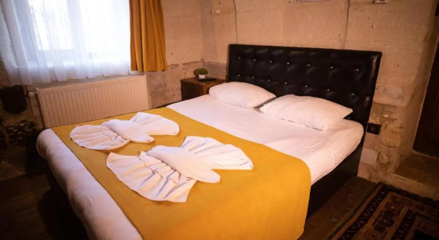 Номер Deluxe 7 Oda Kapadokya Cave Hotel