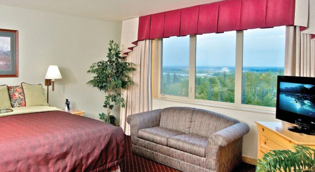 Talkeetna Alaskan Lodge, Book Hotel 3-stjernede hoteller i Talkeetna, 3*