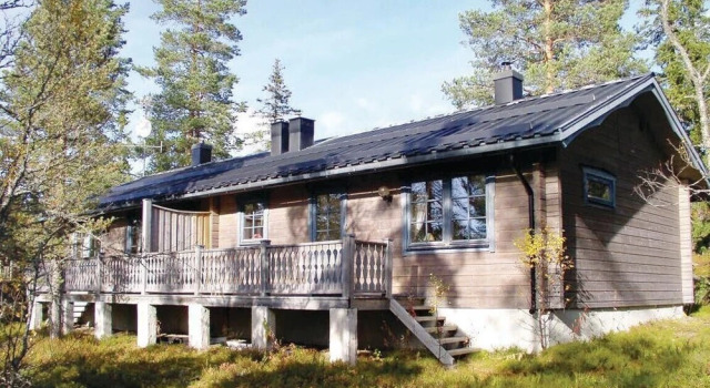 Stunning Home in Sälen With 2 Bedrooms and Sauna, Rezerwuj Hotel Hotele w Svealand z parkingiem, Parking