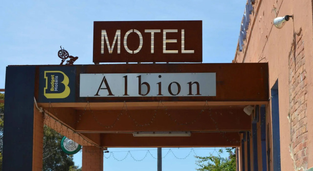 Albion Motel Hotel, Book Motel Castlemaine Goldfields