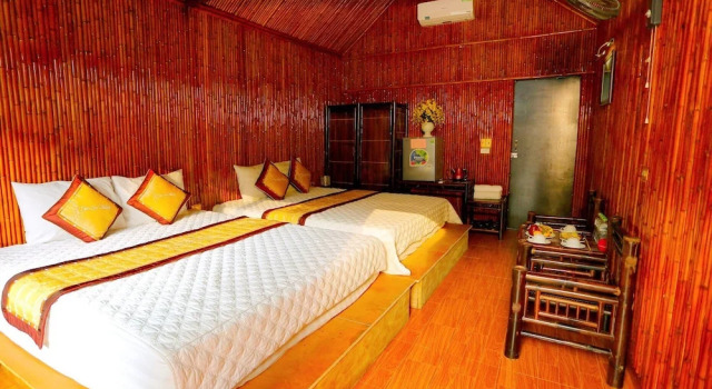Tam Coc Valley Bungalow