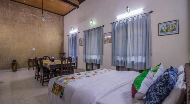 Nirvaah Villa - Socorro, Reservar Vila Socorro Goa
