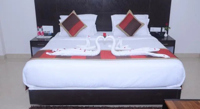 Номер Superior Hotel Om Palace