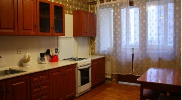 Alliance Apartments on Tekucheva