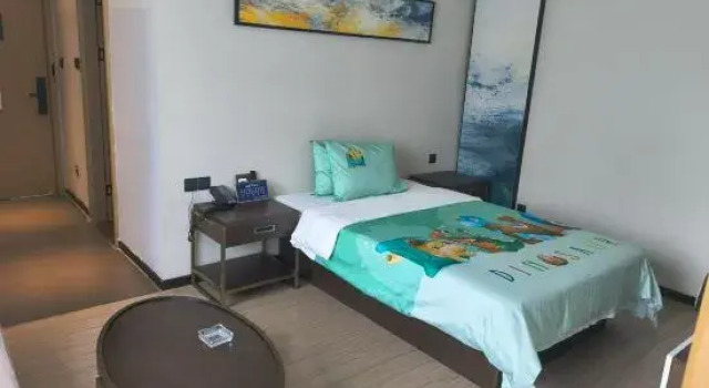 Suite Poly yujingge Hotel