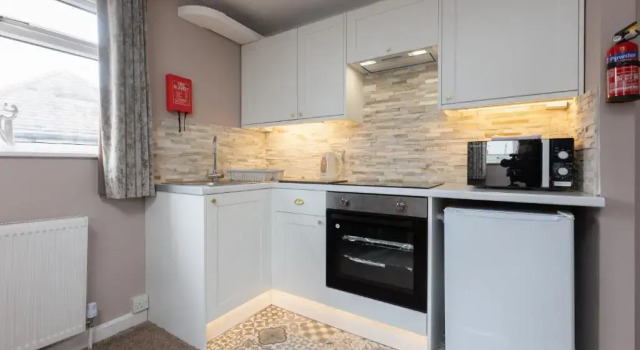 Апартаменты Beachcliffe Holiday Apartments