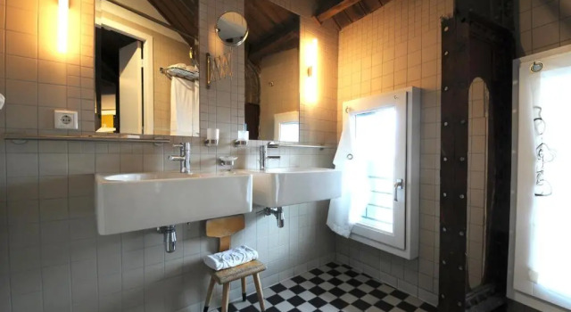 Люкс Luxury с красивым видом из окна Villa Augustus