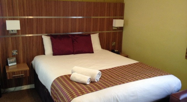 Номер Standard Tower House Hotel