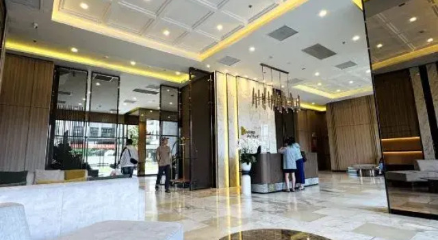 Bun Housing | Vinhomes Smart City - Serviced Apartment Ha Noi