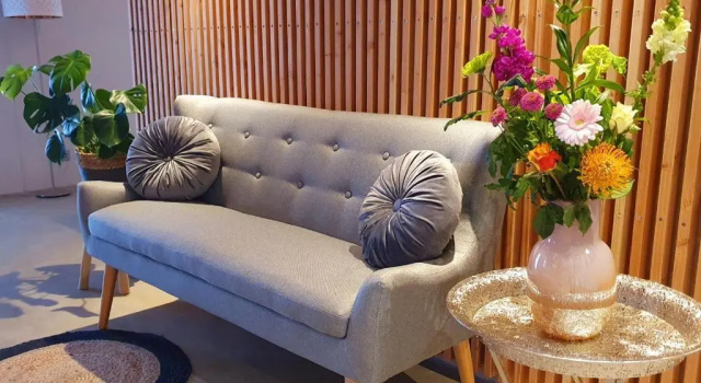 Номер Deluxe B&B Mooi Montferland