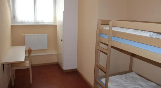 Двухместный номер Economy Bern Backpackers Hotel Glocke