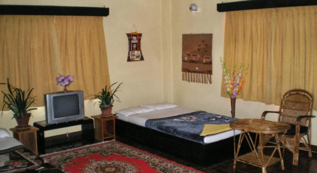 Номер Deluxe Planet Bhaktapur Hotel