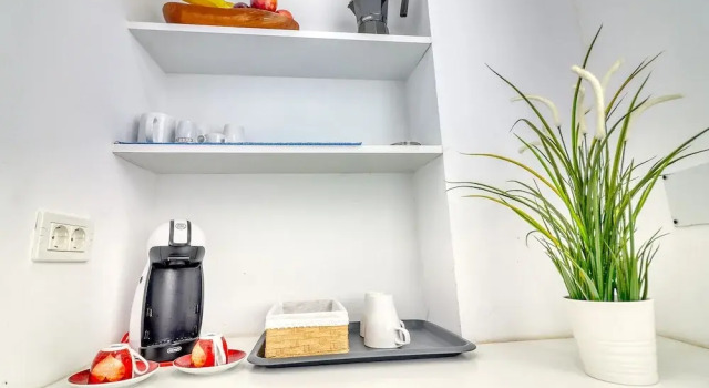Spacious Central Apt w Private Parking Ocean View, Book Apartment Hotels in Tenerife with Parking, Parking