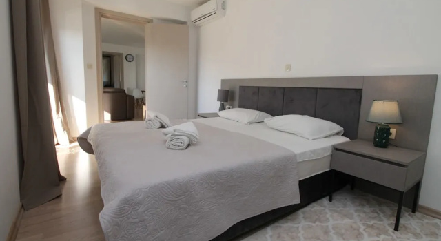 Апартаменты Luxury Fontana lux apartments
