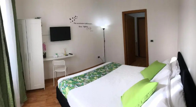 Апартаменты Orchids Apartment