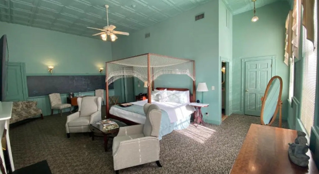 Двухместный люкс Deluxe Chambery Inn