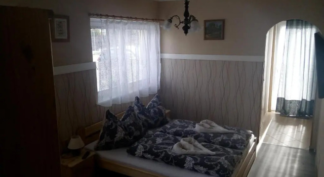 Двухместный номер Standard Penzion Žírovice