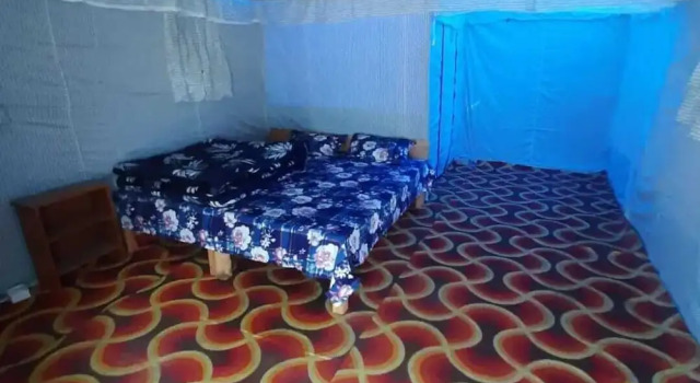 The Gazzaar Riverside camp, Rezervovat Hotel Bhimtal Uttarakhand