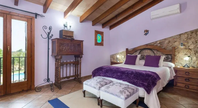 Finca Can Diego in Inca, Забронировать Вилла Инка Майорка