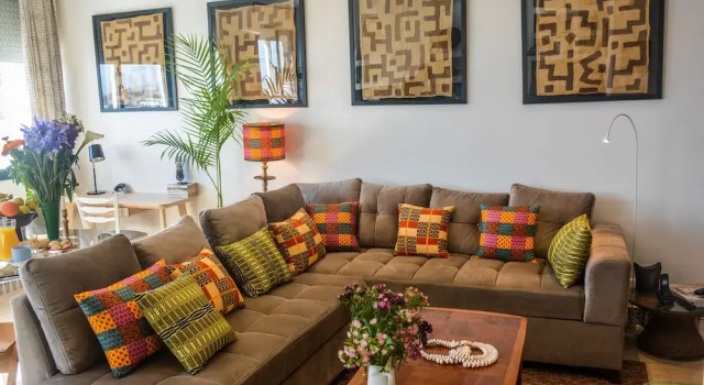 Студия Comfort c 1 комнатой Appartement Asmaa