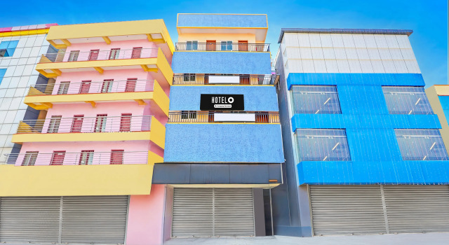 Super Hotel O Yeshwanthpur, Rezervovat Hotel Yeshwantpur 