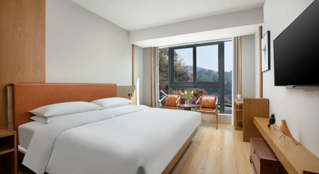 Двухместный номер Premium voco Thousand Island Lake by IHG