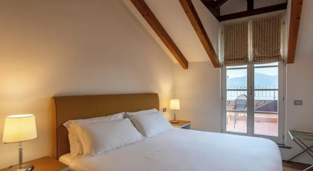 Номер Comfort Resort Antico Verbano