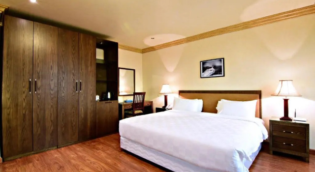Номер Deluxe Karan Sharq for Hotel Apartments Company