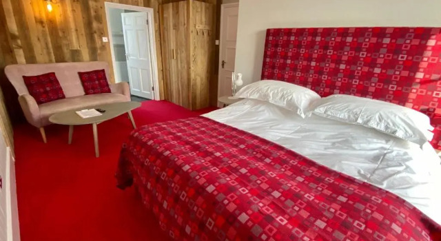 Двухместный номер Standard с видом на море Harbourmaster Hotel