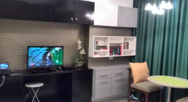 Студия Twin Oaks Place Units