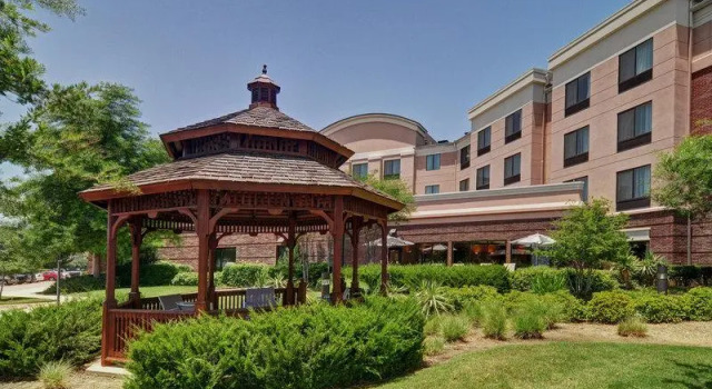 Люкс с 2 комнатами SpringHill Suites by Marriott Dallas DFW Airport East Las Colinas Irving
