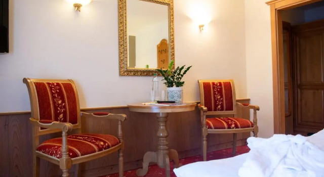 Двухместный номер Standard Sporthotel Radstadt