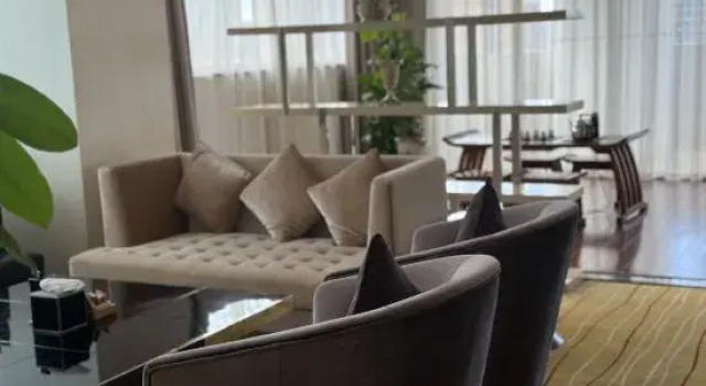 Люкс Deluxe Taimengsi Hotel