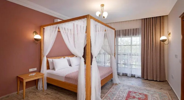 Люкс Kairos Hotel