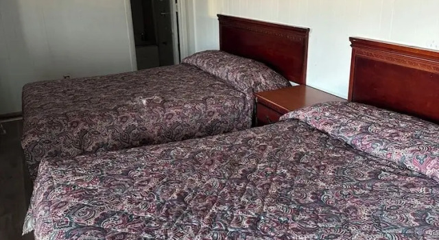 Двухместный номер Standard Travel Inn Montgomery AL