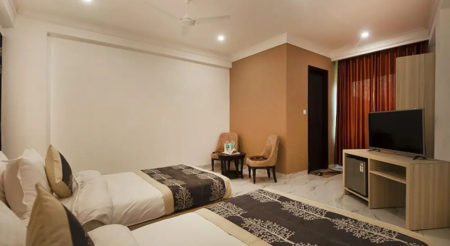 Hotel Almora