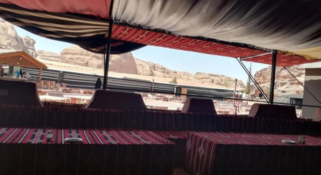 Sand Rose Camp - Hillawi Camp