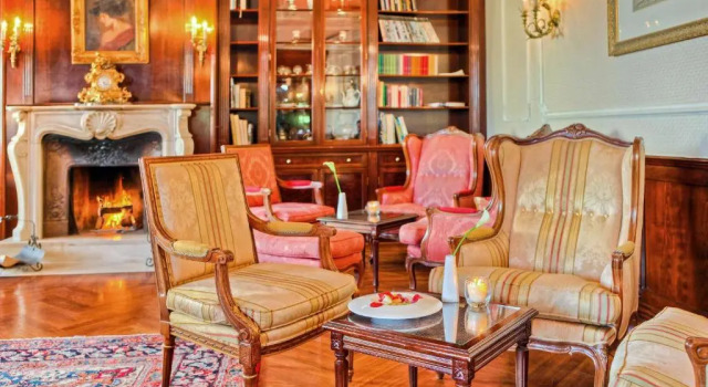 SEETELHOTEL Ahlbecker Hof