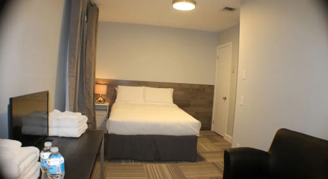 Четырёхместный номер Standard Auberge Valcartier - Par Aneyro