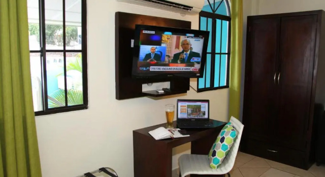 Номер Standard Villa del Angel Hotel