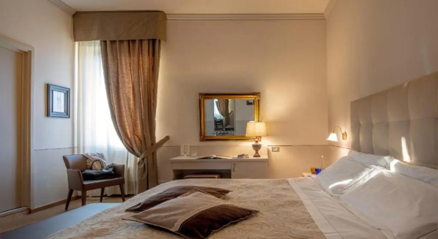 Двухместный номер Standard Hotel Ambasciatori