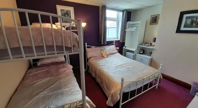 Standard cameră Starlight Guest House