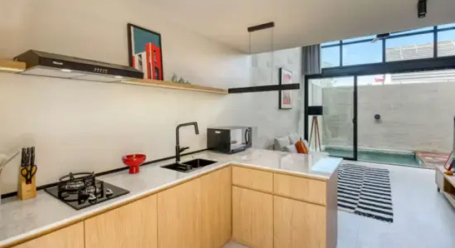 Tegeh Townhouse 3  - A Luxury Private Villa By Balinest Villas, Rezervovat Vila Chaty v Bali, Chalupa