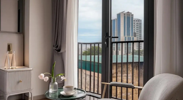 Двухместный номер Executive La Siesta Premium Lakeside