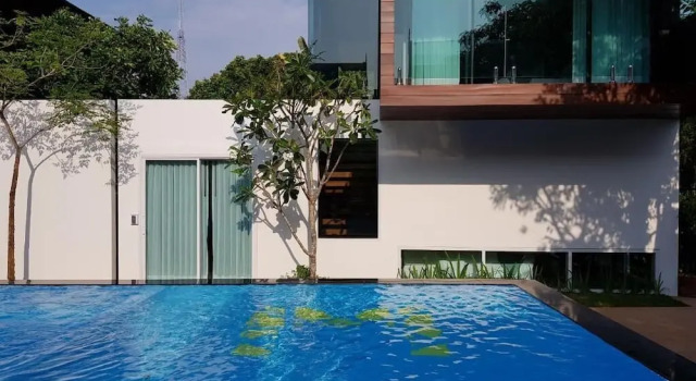 Семейная вилла Mira Residence and Resort