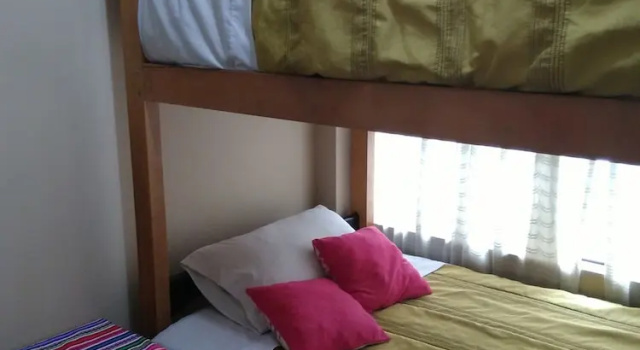 Bed in slaapzaal Shanell House - Hostel