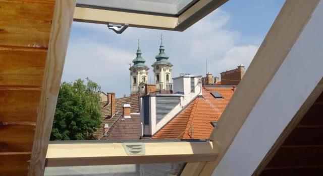 Апартаменты Standard Magdalena Apartman